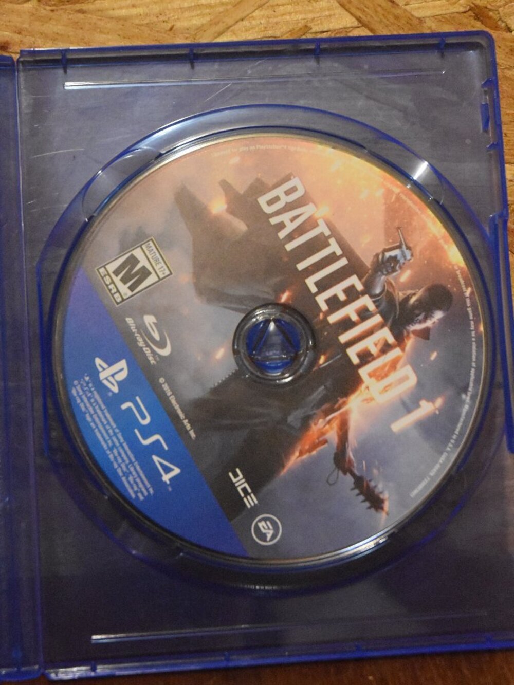 3/$15🍁Battlefield 1 | PS4 game